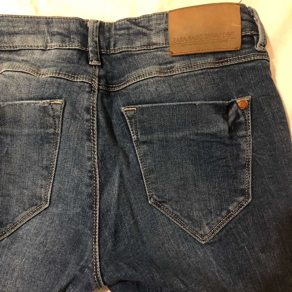 Zara jeans